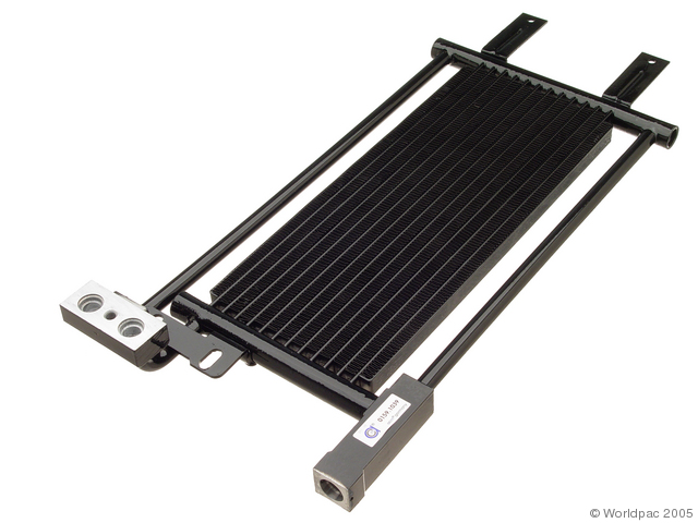 Foto de Enfriador de Aceite de Transmision para BMW Marca Acm N�mero de Parte W0133-1601138