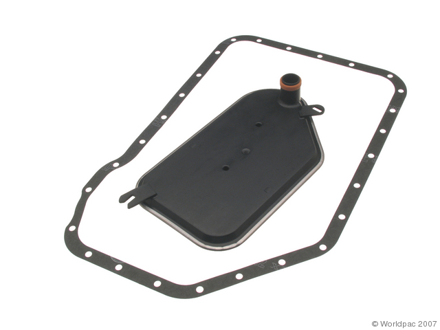 Foto de Juego de filtro Transmision Autom�tica para Audi y Volkswagen Marca Aftermarket N�mero de Parte W0133-1627485