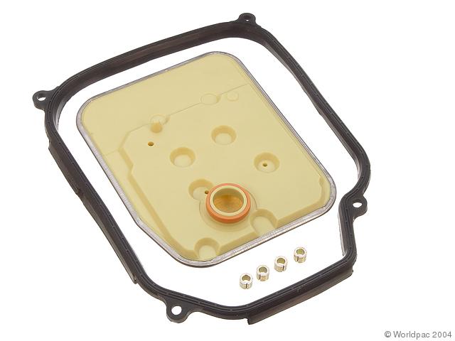 Foto de Filtro Transmision Autom�tica para Volkswagen Golf Volkswagen Jetta Volkswagen Cabrio Volkswagen Passat Volkswagen Beetle Marca Aftermarket N�mero de Parte W0133-1629171
