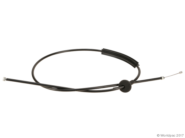 Foto de Cable de Liberaci�n del Cap� para BMW Marca Aftermarket N�mero de Parte W0133-2076014