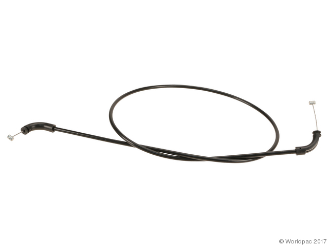Foto de Cable de Liberaci�n del Cap� para BMW Marca Aftermarket N�mero de Parte W0133-2076018