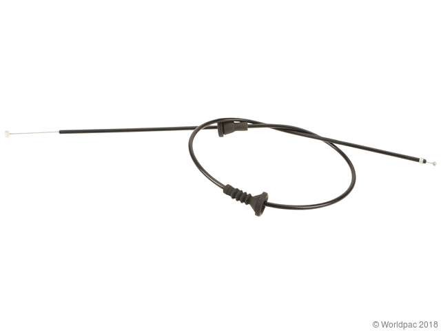 Foto de Cable de Liberaci�n del Cap� para BMW X3 Marca Aftermarket N�mero de Parte W0133-2371655