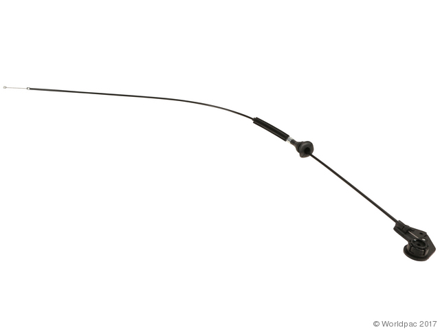Foto de Cable Abre Capo para BMW X5 Marca Aftermarket N�mero de Parte W0133-2380452