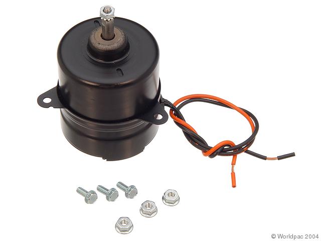 Foto de Motor del ventilador de enfriado para Mazda, Toyota, Scion, Honda, Acura, Isuzu Marca Air Lift N�mero de Parte W0133-1612102