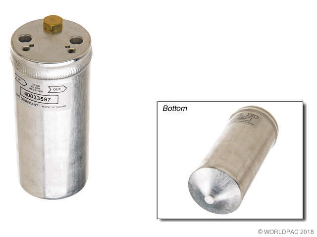 Foto de Receptor-Secador de Aire Acondicionado para Infiniti J30 Infiniti I30 Infiniti Q45 Infiniti G20 Nissan Maxima Nissan 240SX Marca Air Lift Nmero de Parte W0133-1632530