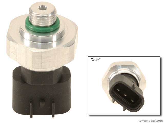 Foto de Interruptor de Lado de presin alta Aire Acondicionado para Toyota, Lexus, Scion Marca Air Lift Nmero de Parte W0133-1739920