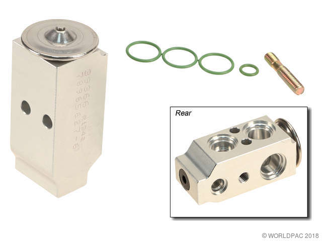 Foto de Vlvula de Expansin Aire Acondicionado para Kia Soul Kia Sorento Hyundai Santa Fe Marca Air Lift Nmero de Parte W0133-1912014