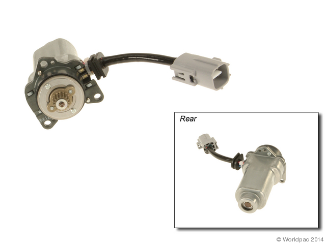 Foto de Motor del Cuerpo de Aceleracin para Lexus GS300 Lexus IS300 Marca Aisin World Corp. Of America Nmero de Parte W0133-1738998