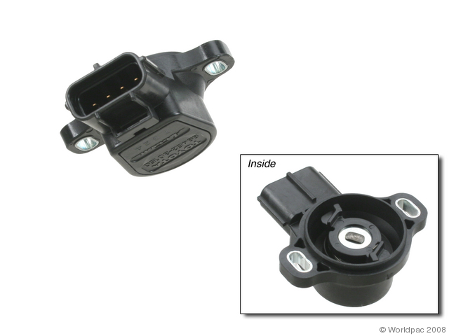 Foto de Sensor de posicin de la mariposa del acelerador para Lexus y Toyota Marca Aisin World Corp. Of America Nmero de Parte W0133-1739339