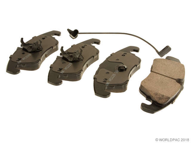 Foto de Pastilla de Freno de Disco para Audi Marca Akebono N�mero de Parte W0133-1949585