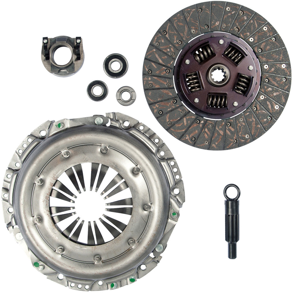 Foto de Juego de Clutch Premium para Ford Mercury Marca AMS AUTOMOTIVE Nmero de Parte 07-027A