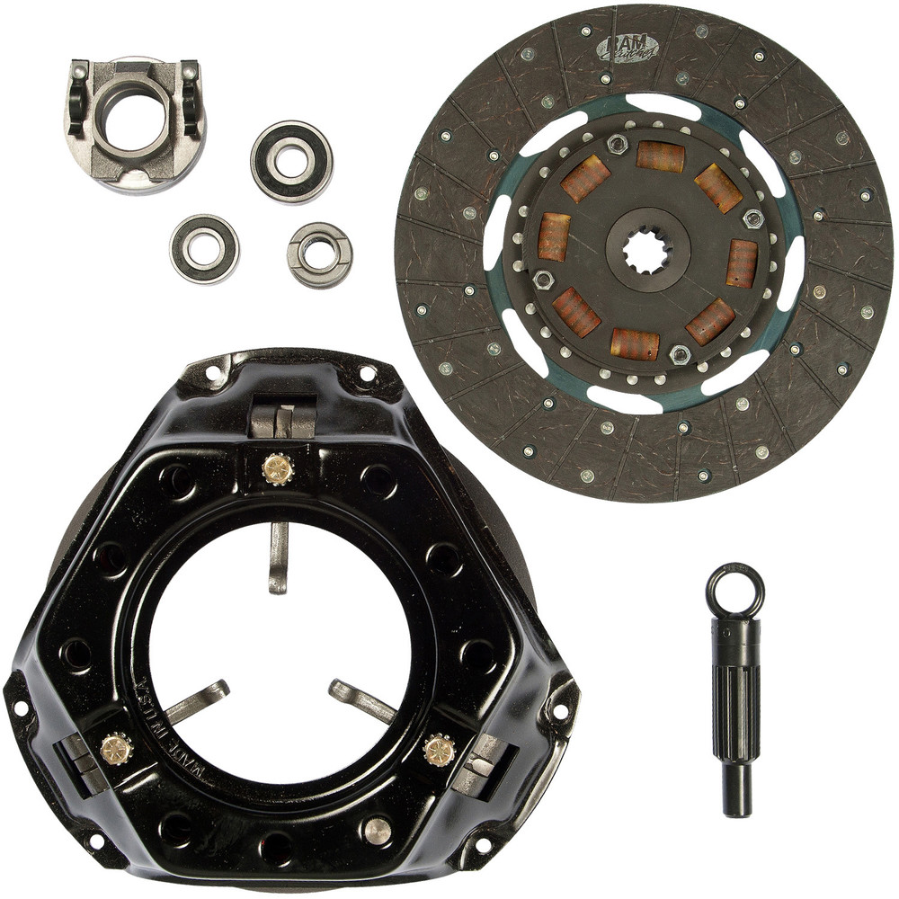 Foto de Juego de Clutch High Performance Option para Ford Mercury Marca AMS AUTOMOTIVE Nmero de Parte 07-027SR100