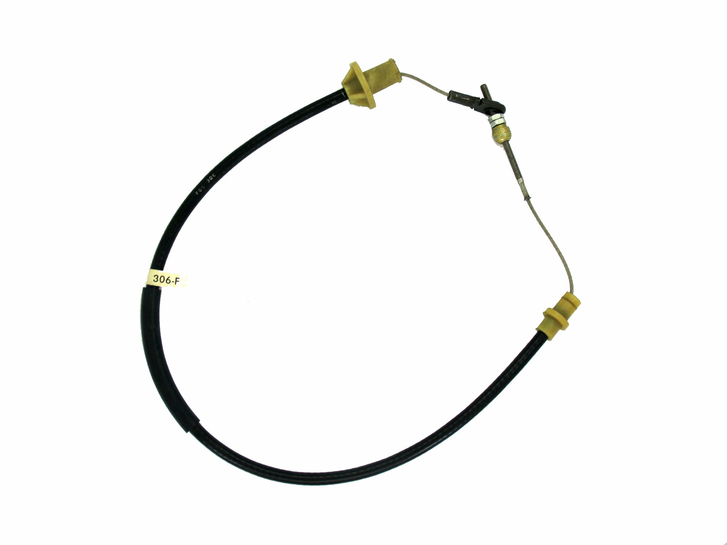 Foto de Cable de Embrague Premium para Ford Mustang 1980 Marca AMS AUTOMOTIVE Nmero de Parte CC306