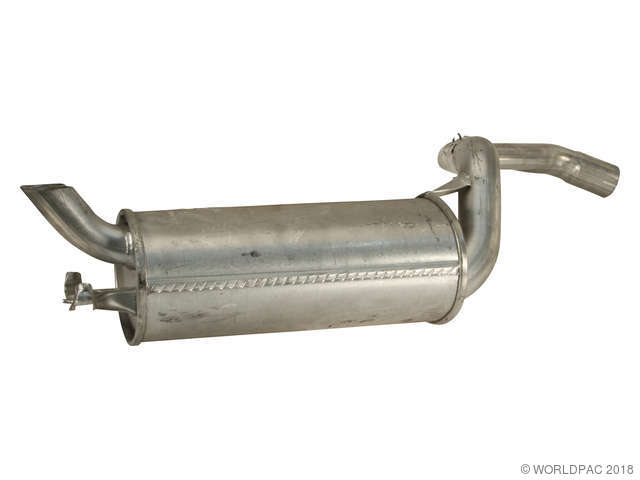 Foto de Silenciador para Mercedes-Benz 190E Marca Ansa Nmero de Parte W0133-1715146