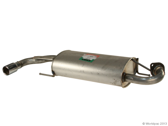 Foto de Silenciador para Mazda Miata 1999 2000 Marca Ansa Nmero de Parte W0133-1956407