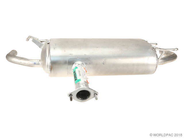 Foto de Silenciador para Nissan Altima 2008 2009 2010 2011 2012 2013 Marca Ansa Nmero de Parte W0133-1969022