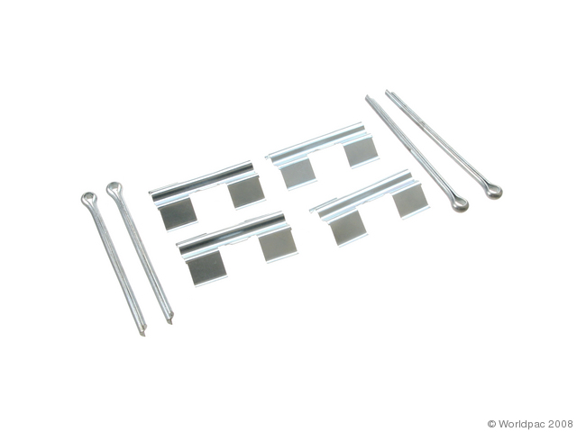 Foto de Conjunto de disco de freno para Land Rover Range Rover 1987 1988 1989 1990 1991 1992 Marca Ap N�mero de Parte W0133-1636434