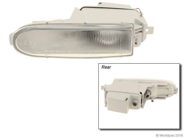Foto de Luz de Niebla para Porsche 911 1995 1996 1997 1998 1994 Marca Apa/uro Parts Nmero de Parte W0133-1599381