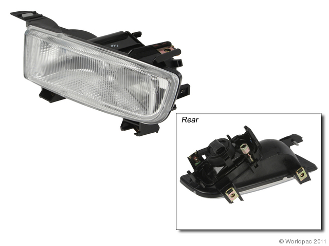 Foto de Luz de Niebla para Saab 9-5 2003 2002 2004 2005 Marca Apa/uro Parts Nmero de Parte W0133-1606129