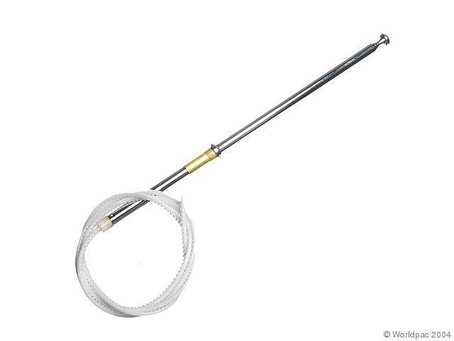 Foto de Mastil de la Antena para Mercedes-Benz Marca Apa/uro Parts Nmero de Parte W0133-1620606