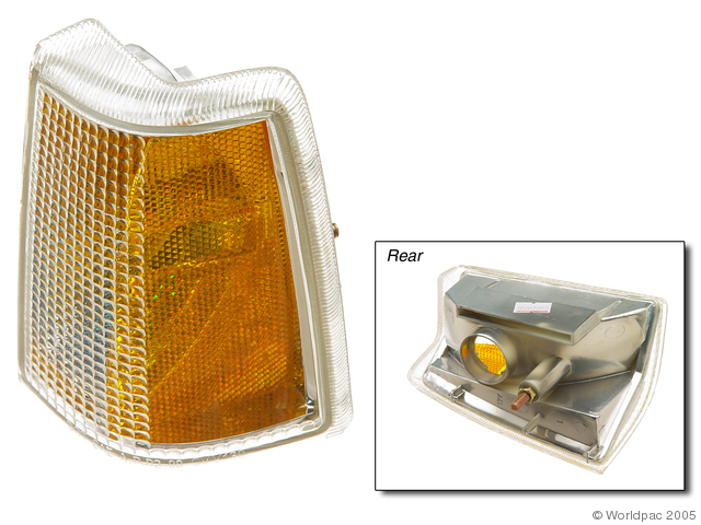 Foto de Luz de estacionamiento para Volvo 740 Volvo 760 Marca Apa/uro Parts Nmero de Parte W0133-1623608