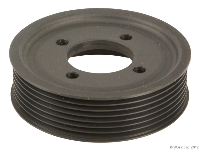 Foto de Polea de la bomba de agua del motor para BMW 530i BMW 540i BMW 740i BMW 740iL BMW 840Ci Marca Apa/uro Parts N�mero de Parte W0133-1625071