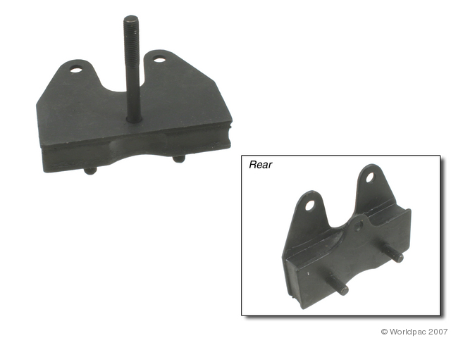 Foto de Buje de Montaje de Pi��n y Cremallera para Jaguar XKE Marca Apa/uro Parts N�mero de Parte W0133-1626826