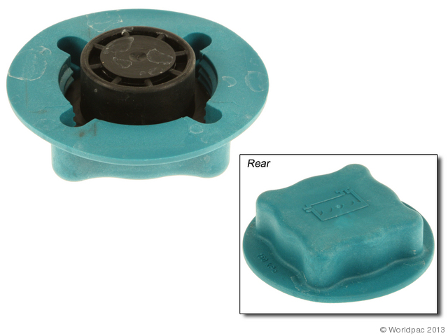 Foto de Tapa del Tanque de recuperaci�n de Refrigerante para Volvo Marca Apa/uro Parts N�mero de Parte W0133-1638910