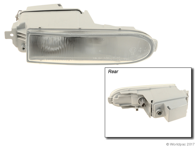 Foto de Luz de Niebla para Porsche 911 1995 1996 1997 1998 1994 Marca Apa/uro Parts Nmero de Parte W0133-1646336