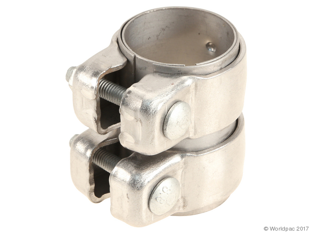 Foto de Abrazadera de escape para Porsche Boxster Marca Apa/uro Parts N�mero de Parte W0133-1842309