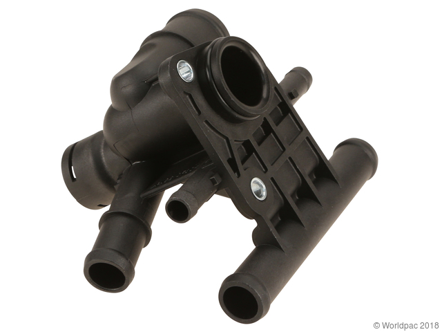 Foto de Brida de Drenaje de Refrigerante de Motor para Audi y Volkswagen Marca Apa/uro Parts N�mero de Parte W0133-1926535