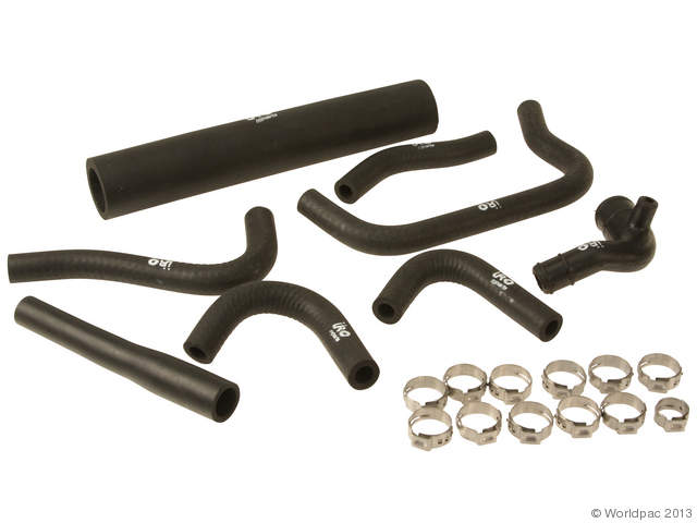 Foto de Kit de Ventilaci�n de Carter para Volvo S80 2003 2004 2005 Volvo XC90 2003 2004 2005 Marca Apa/uro Parts N�mero de Parte W0133-1963343
