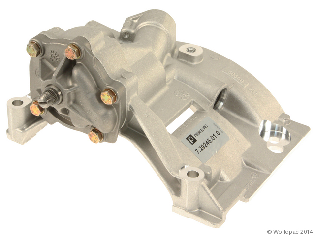 Foto de Bomba de Aceite para BMW Marca Pierburg N�mero de Parte W0133-1662594