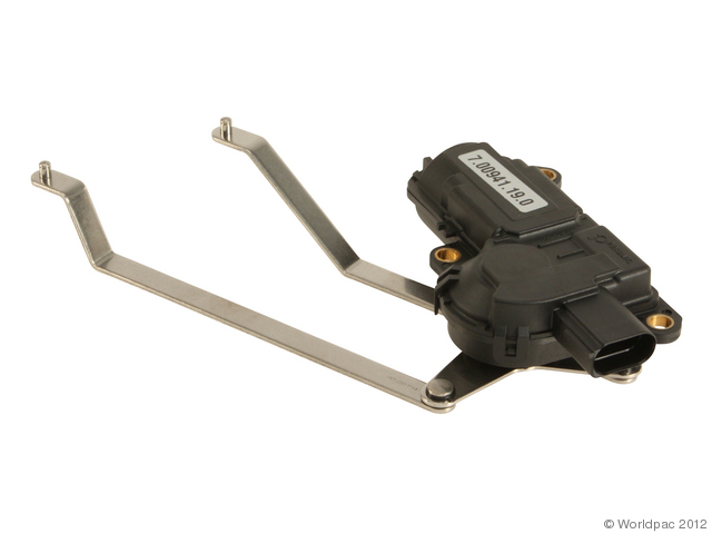 Foto de Actuador del M�ltiple de Admisi�n para Volkswagen Touareg Audi A6 Quattro Audi A8 Quattro Audi Q7 Audi S5 Marca Pierburg N�mero de Parte W0133-1914804