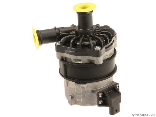 Foto de Bomba de Agua Auxiliar del Motor para Audi A6 Quattro 2010 2011 2009 Marca Pierburg N�mero de Parte W0133-1916374