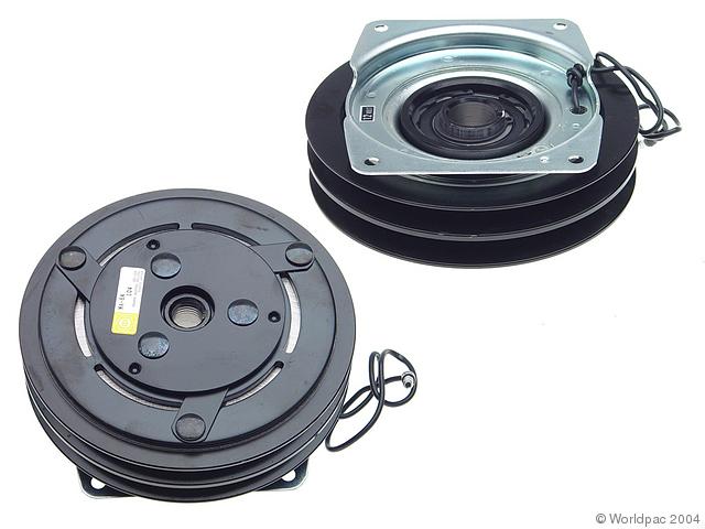 Foto de Embrague del Compresor de Aire Acondicionado para Mercedes-Benz 220 Mercedes-Benz 230 Mercedes-Benz 240D Mercedes-Benz 300CD Mercedes-Benz 300D Mercedes-Benz 300TD Marca Air Products Parte #W0133-1609944