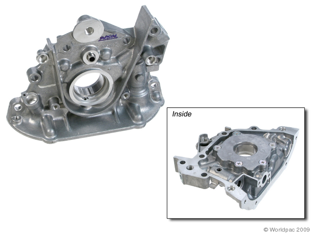 Foto de Bomba de Aceite para Toyota Celica Toyota Corolla Geo Prizm Marca Aisin N�mero de Parte W0133-1695953