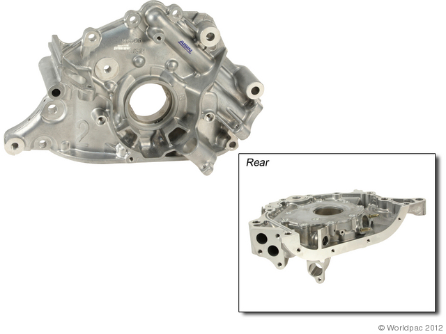 Foto de Bomba de Aceite para Toyota Sequoia Toyota Tundra Toyota Land Cruiser Toyota 4Runner Lexus GX470 Lexus LX470 Marca Aisin N�mero de Parte W0133-1768613
