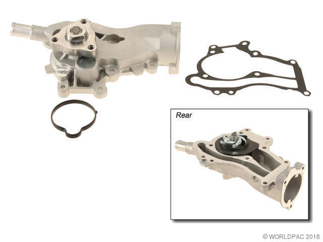 Foto de Bomba de agua del motor para Chevrolet Cruze Chevrolet Sonic Chevrolet Cruze Limited Marca Aisin N�mero de Parte W0133-2043907
