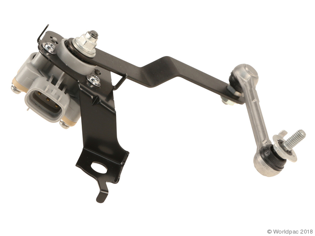 Foto de Sensor de Nivel de Faro para Lexus ES300 2000 2001 Marca Aisin N�mero de Parte W0133-2105077