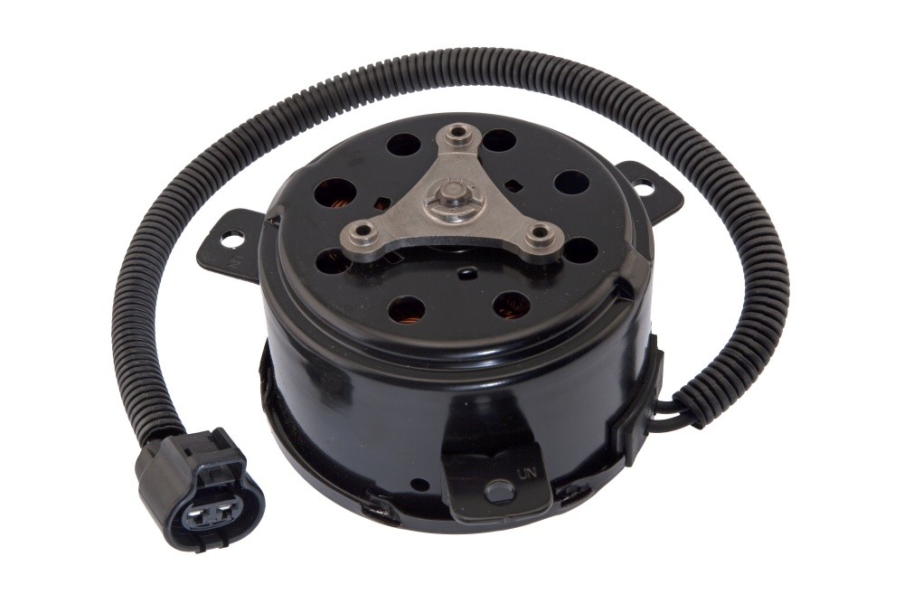 Foto de Motor del ventilador de enfriado para Hyundai Tucson Kia Sportage Marca AUTO 7 Nmero de Parte 315-0119