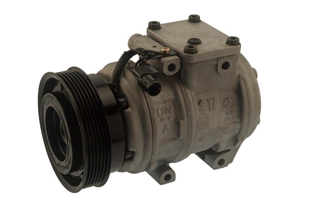 Foto de Compresor Aire Acondicionado para Hyundai Tucson 2005 2006 2008 Kia Sportage 2005 Marca AUTO 7 N�mero de Parte 701-0084R