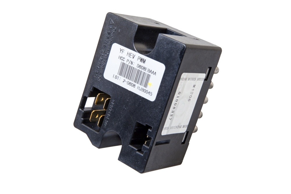 Foto de Resistencia Motor de Ventilador Aire / Calefaccion HVAC para Hyundai Sonata Hyundai Santa Fe Kia Optima Kia Soul EV Marca AUTO 7 Nmero de Parte 704-0128