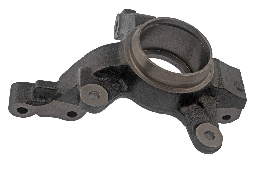 Foto de Rtula de direccin para Kia Sephia 1998 1999 2000 Kia Spectra 2000 Marca AUTO 7 Nmero de Parte #844-0004