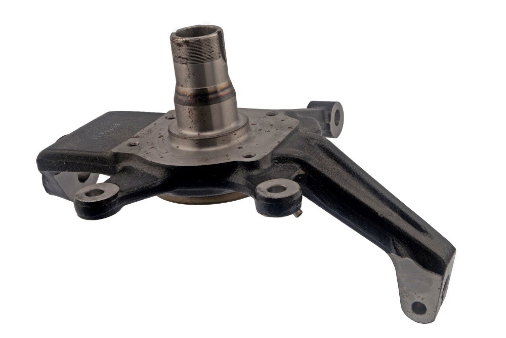 Foto de Rtula de direccin para Kia Sportage 1998 1999 2000 Marca AUTO 7 Nmero de Parte #844-0210