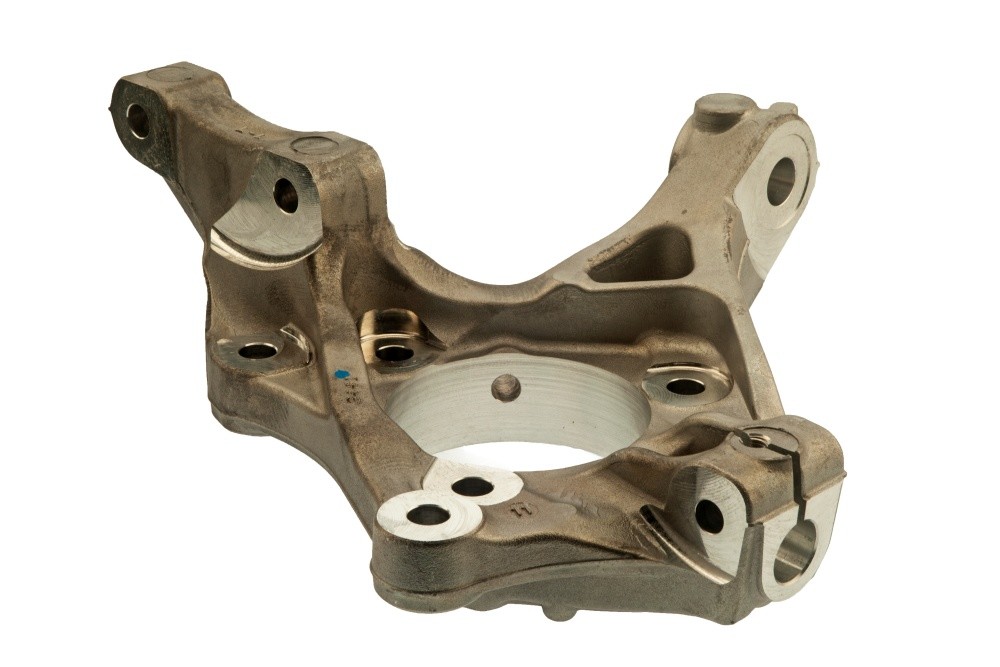 Foto de R�tula de direcci�n para Chevrolet Cruze 2011 Marca AUTO 7 N�mero de Parte 844-0231