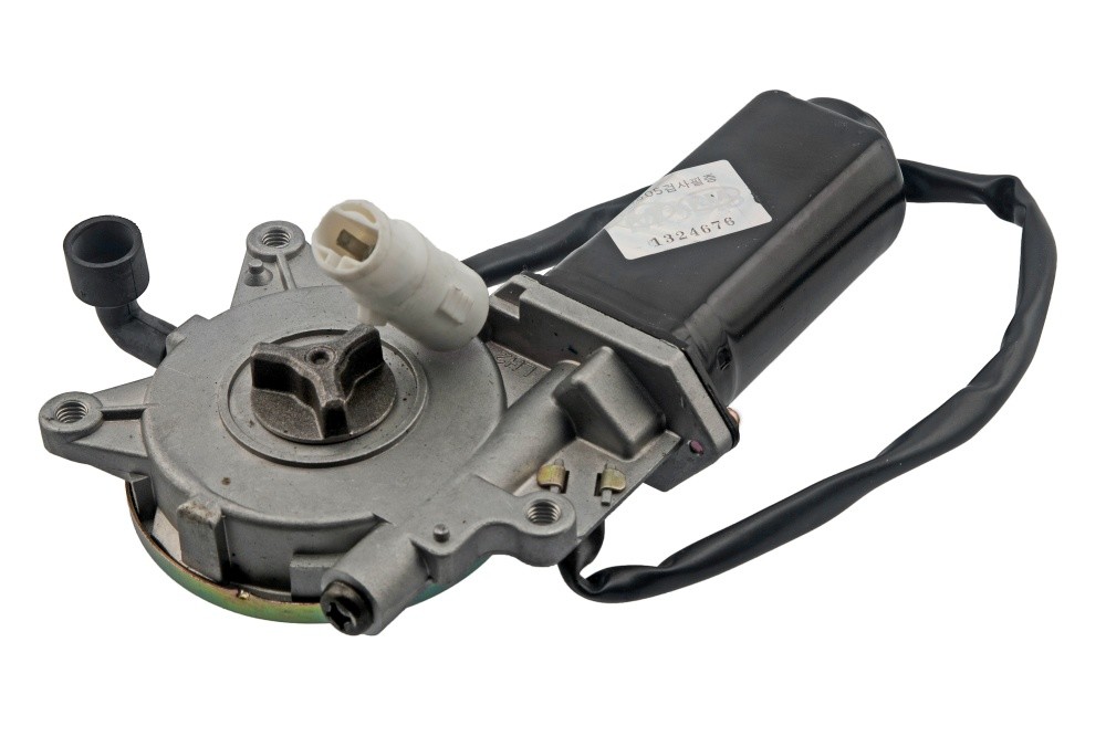 Foto de Motor de Ventana elctrica para Hyundai Elantra 1992 1995 Marca AUTO 7 Nmero de Parte 911-0038