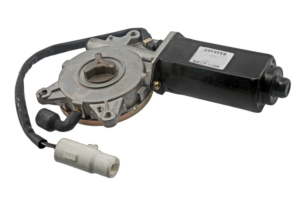 Foto de Motor de Ventana elctrica para Hyundai Sonata 1989 1990 1991 1992 1993 1994 Marca AUTO 7 Nmero de Parte 911-0079