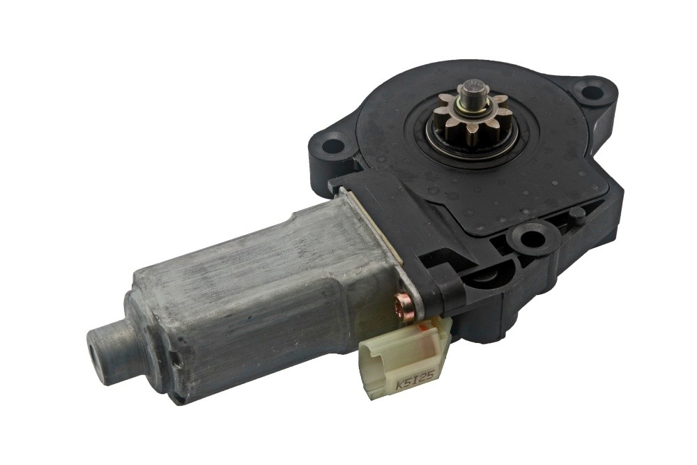 Foto de Motor de Ventana elctrica para Hyundai Elantra 2001 2002 2003 2004 2006 Marca AUTO 7 Nmero de Parte #911-0089
