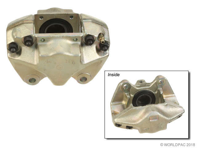 Foto de Pinza de Freno de Disco para Porsche 911 Marca Ate N�mero de Parte W0133-1598981